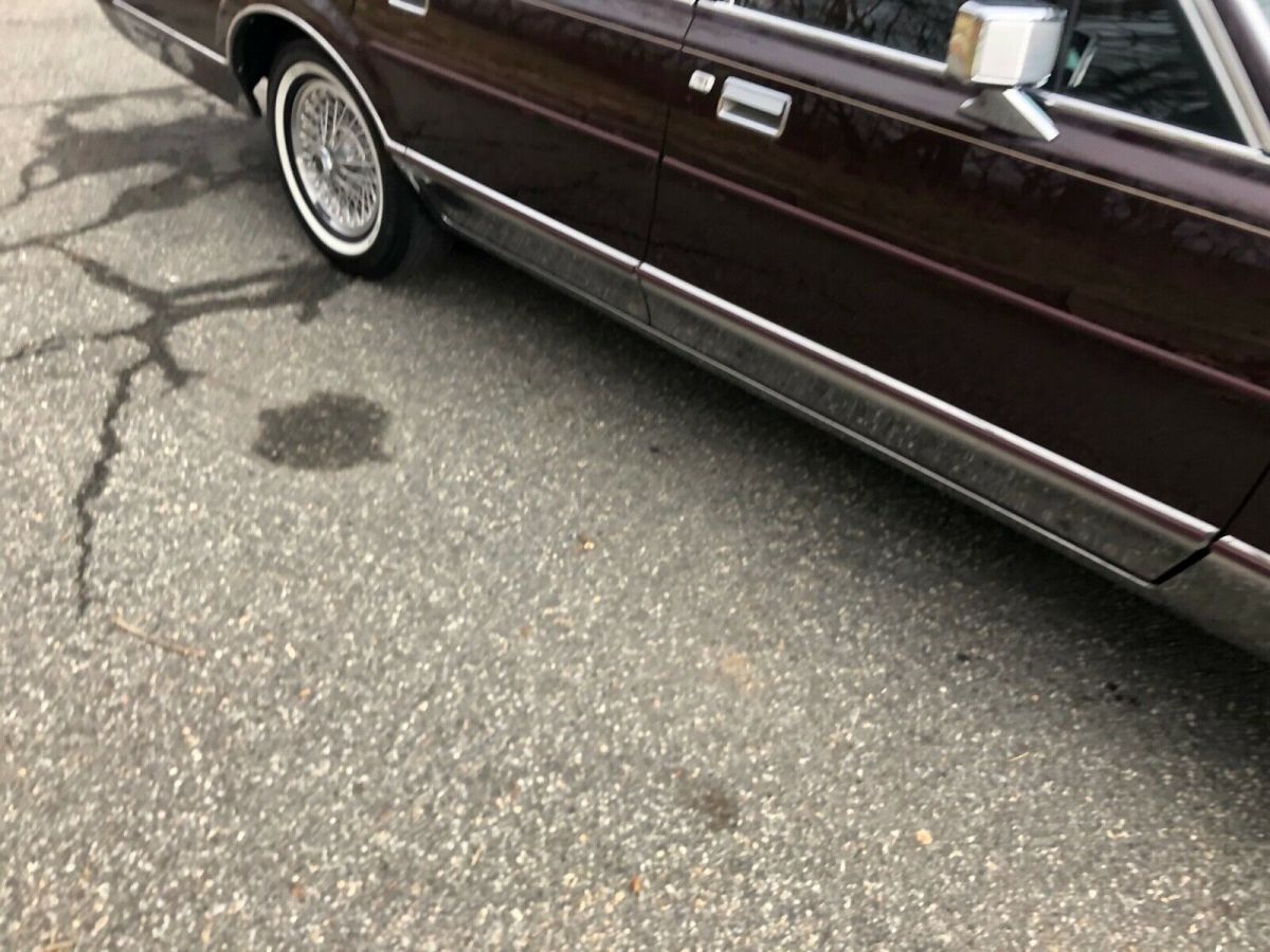 1988 Lincoln Town Car - photo 6