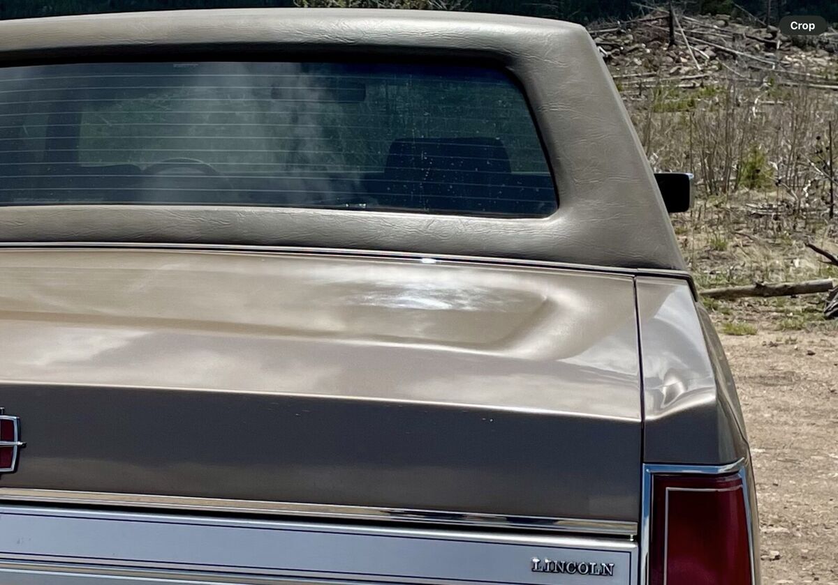 1988 Lincoln Town Car - photo 13