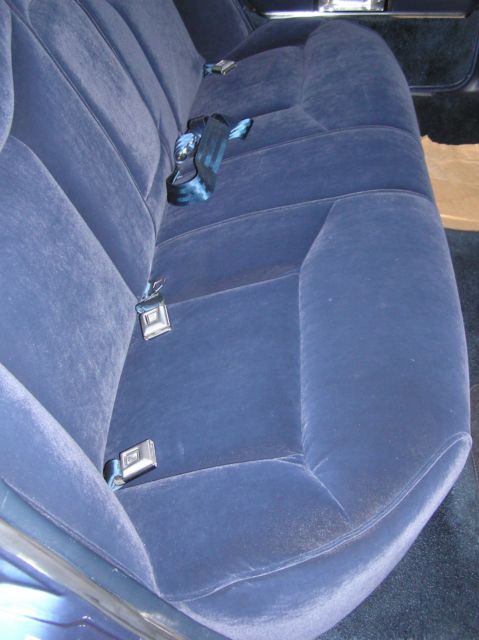 1988 Lincoln Town Car SIGNATURE - photo 12