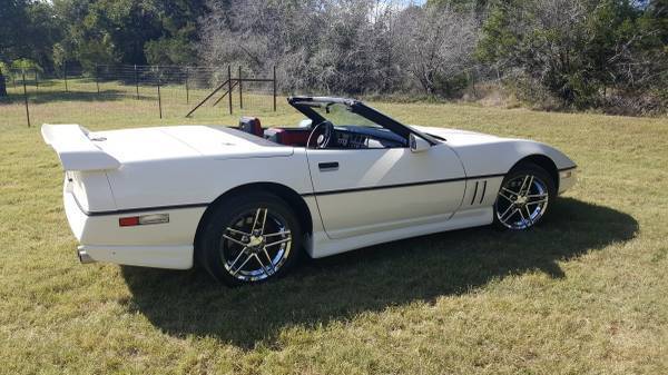 1988 Chevrolet Corvette - photo 5