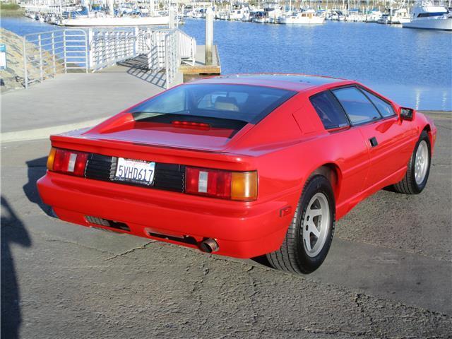 1988 Lotus Esprit -- - photo 9