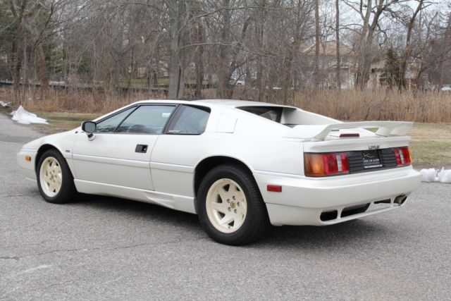 1988 Lotus Esprit -- - photo 3
