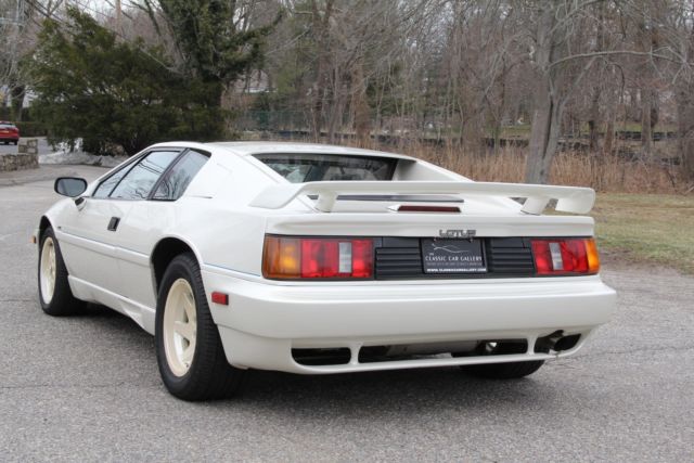 1988 Lotus Esprit -- - photo 4