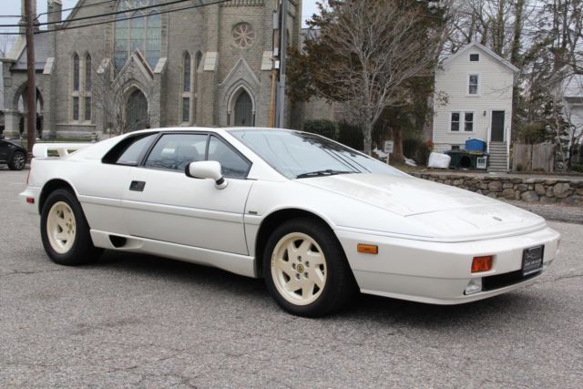 1988 Lotus Esprit -- - photo 5