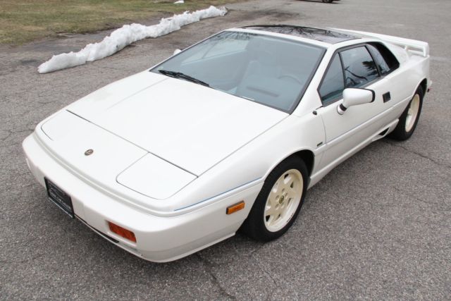 1988 Lotus Esprit -- - photo 6