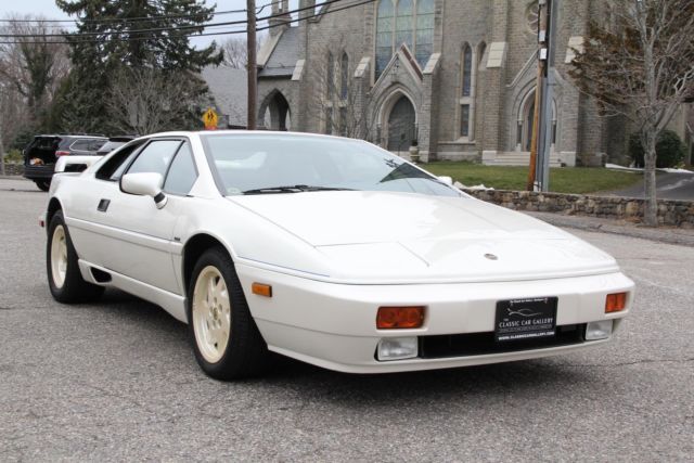 1988 Lotus Esprit -- - photo 8