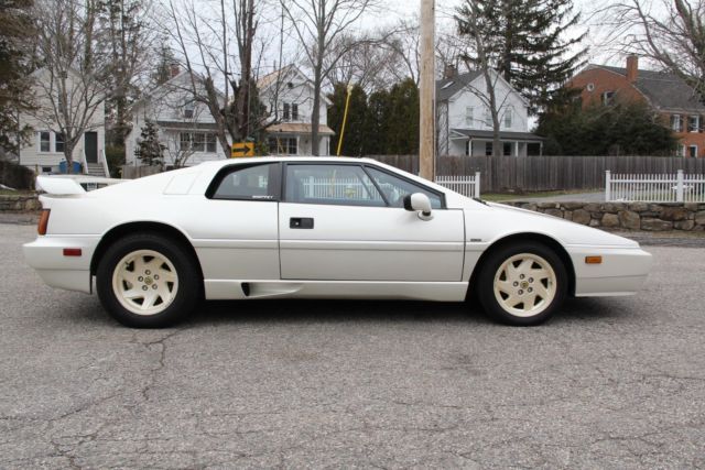 1988 Lotus Esprit -- - photo 9