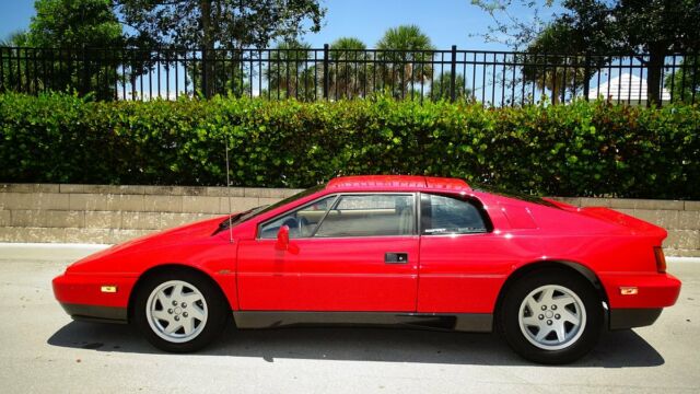 1988 Lotus Esprit - photo 3
