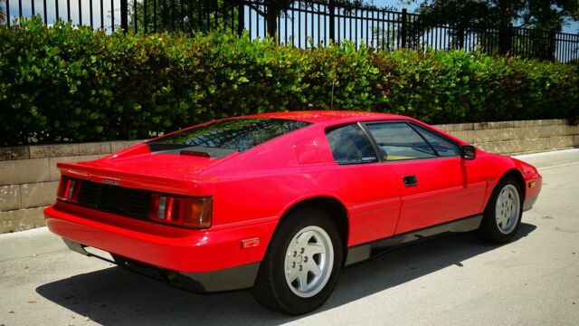 1988 Lotus Esprit - photo 6