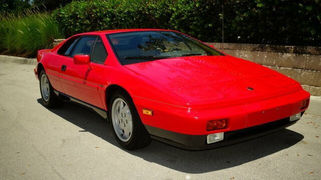 1988 Lotus Esprit - photo 7