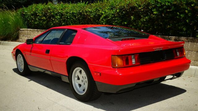 1988 Lotus Esprit - photo 8