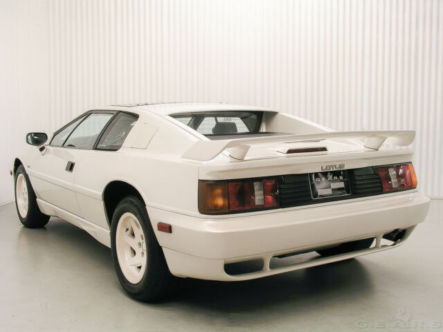 1988 Lotus Esprit Turbo Anniversary #77/88 - photo 10