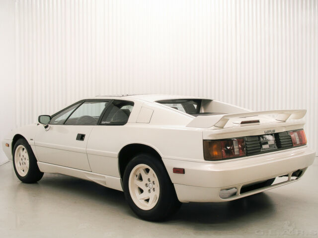 1988 Lotus Esprit Turbo Anniversary #77/88 - photo 11