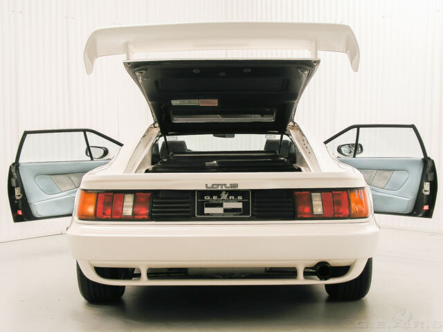 1988 Lotus Esprit Turbo Anniversary #77/88 - photo 12