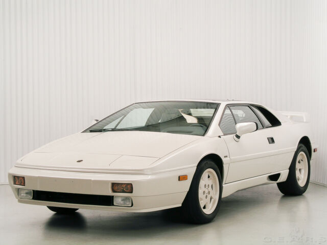 1988 Lotus Esprit Turbo Anniversary #77/88 - photo 2