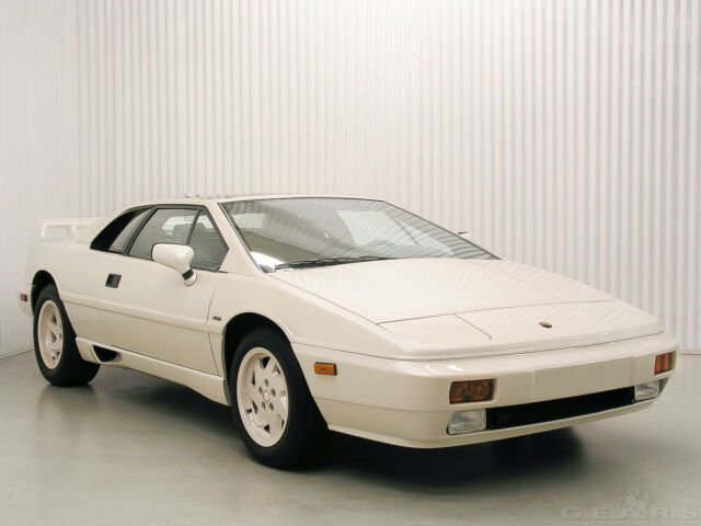 1988 Lotus Esprit Turbo Anniversary #77/88 - photo 5