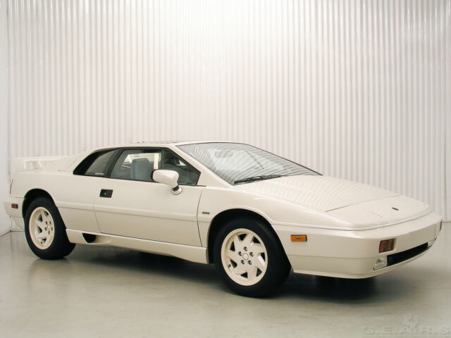 1988 Lotus Esprit Turbo Anniversary #77/88 - photo 6