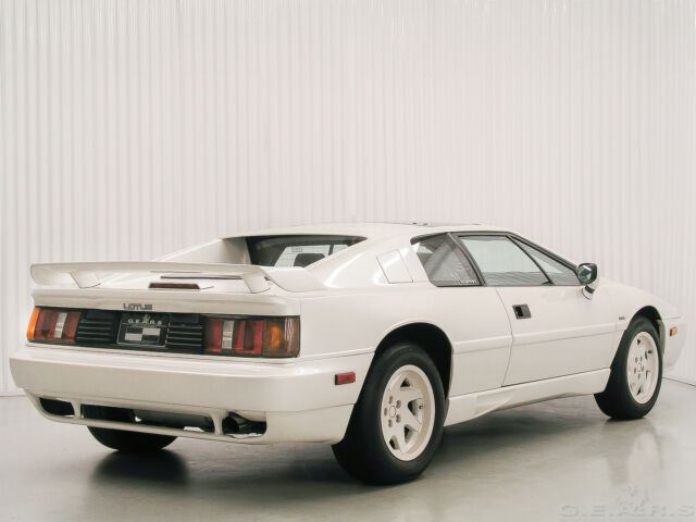 1988 Lotus Esprit Turbo Anniversary #77/88 - photo 7