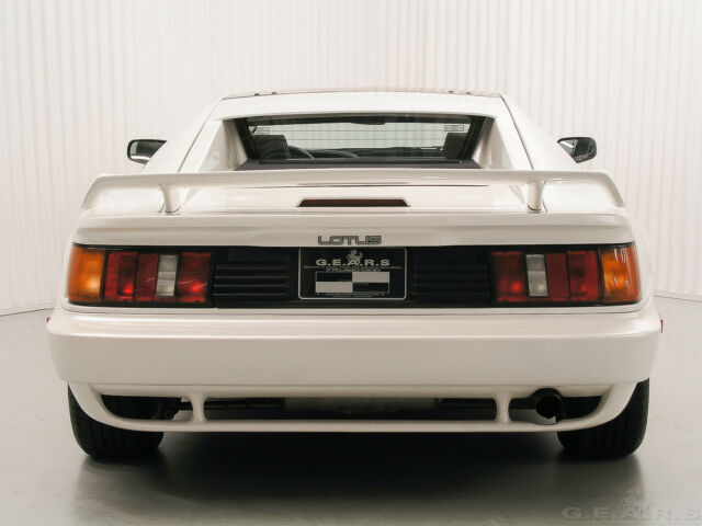 1988 Lotus Esprit Turbo Anniversary #77/88 - photo 9