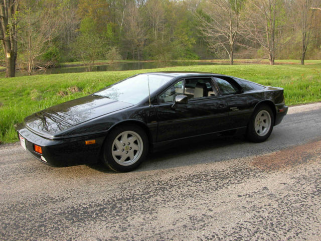 1988 Lotus Esprit Turbo 1988 Lotus Esprit
