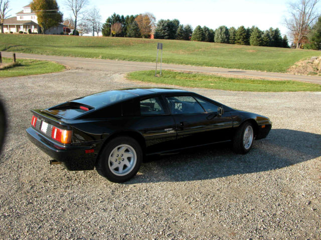 1988 Lotus Esprit - photo 10