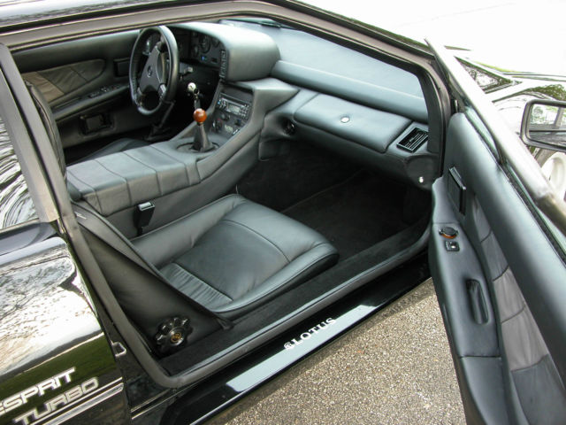 1988 Lotus Esprit - photo 2