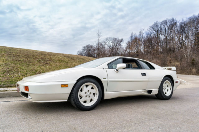 1988 Lotus Esprit Turbo