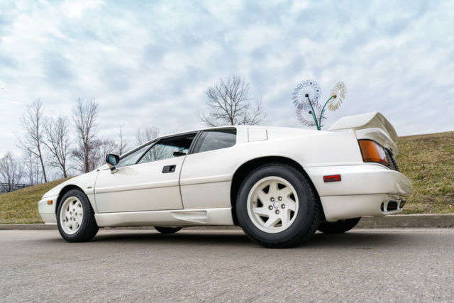 1988 Lotus Esprit Turbo - photo 7
