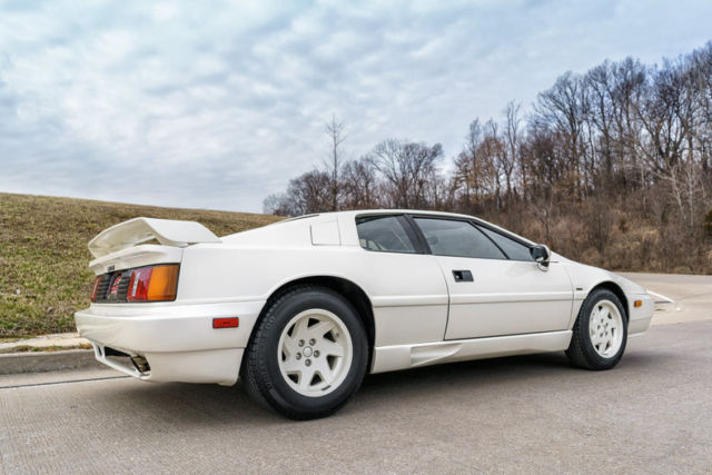 1988 Lotus Esprit Turbo - photo 9
