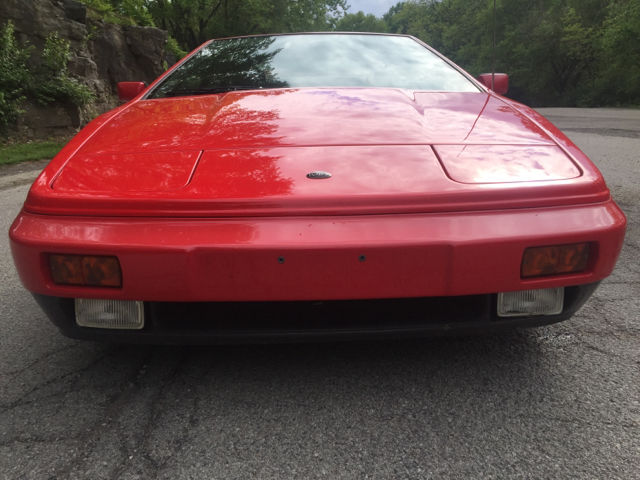 1988 Lotus Esprit Turbo - photo 10