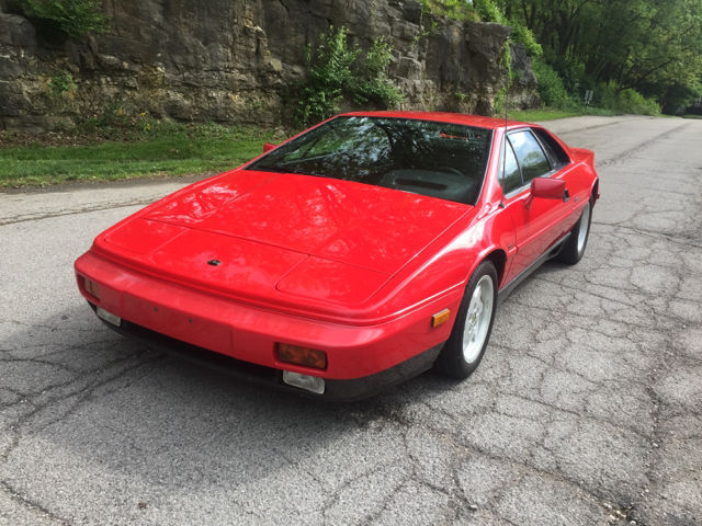 1988 Lotus Esprit Turbo - photo 3