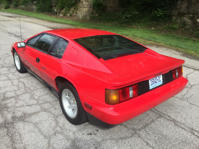 1988 Lotus Esprit Turbo - photo 5