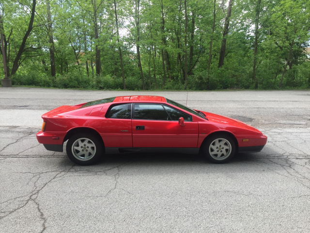 1988 Lotus Esprit Turbo - photo 7
