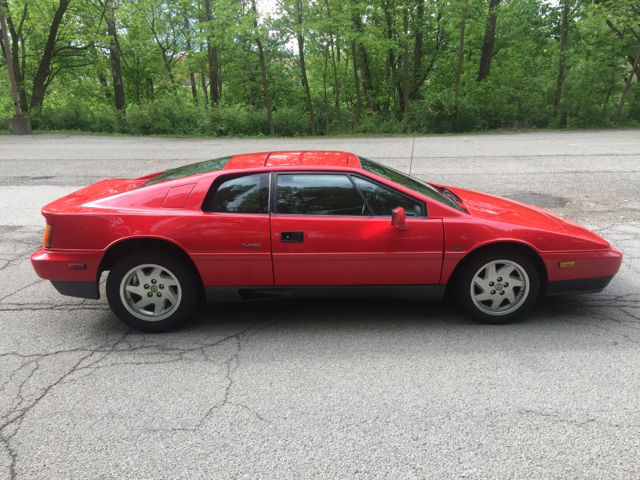 1988 Lotus Esprit Turbo - photo 8