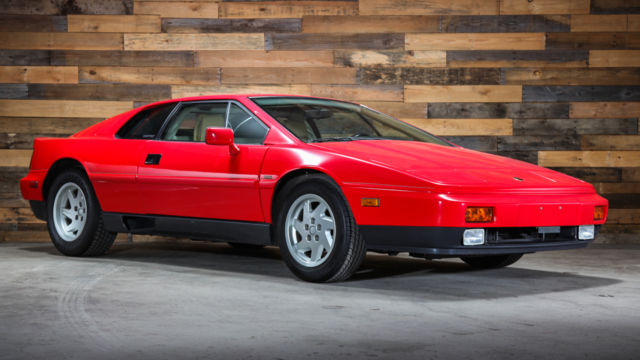 1988 Lotus Esprit - photo 2