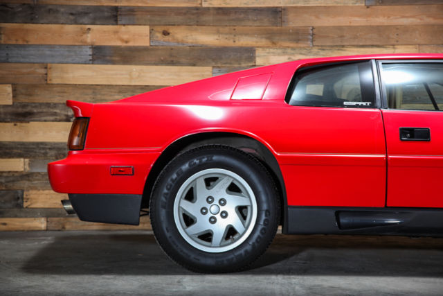 1988 Lotus Esprit - photo 3