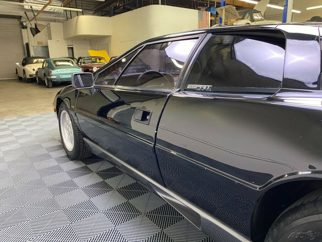 1988 Lotus Esprit 1988 LOTUS ESPRIT TURBO. - photo 12