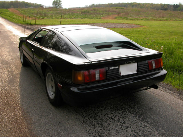 1988 Lotus Esprit - photo 4
