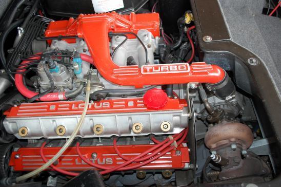 1988 Lotus Esprit - photo 7