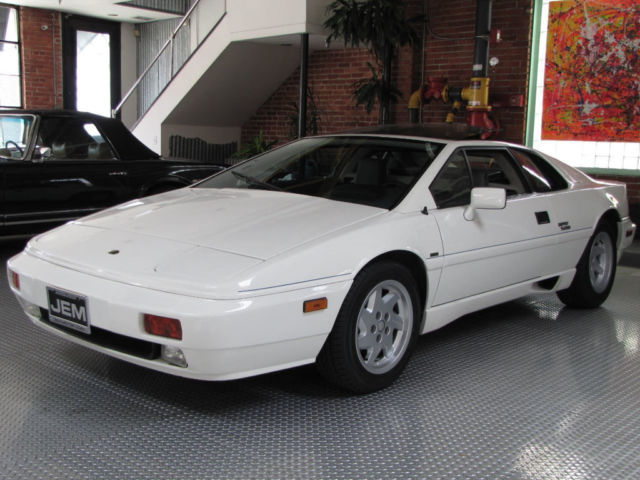 1988 Lotus Esprit Turbo