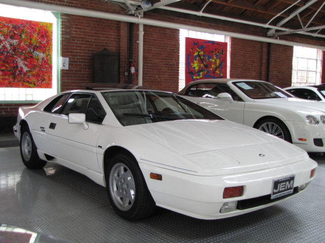 1988 Lotus Esprit Turbo - photo 2