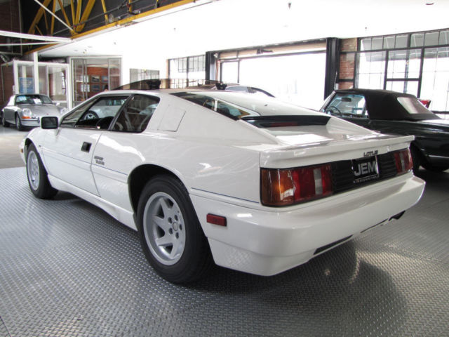 1988 Lotus Esprit Turbo - photo 3