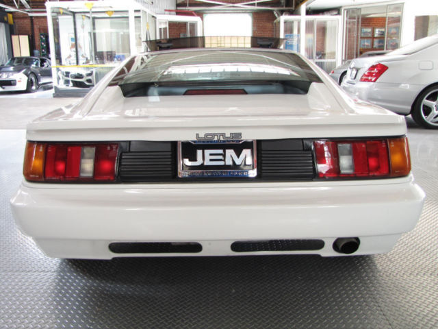 1988 Lotus Esprit Turbo - photo 4