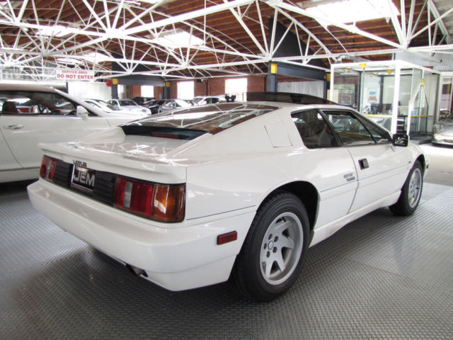 1988 Lotus Esprit Turbo - photo 5
