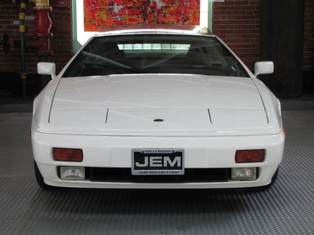 1988 Lotus Esprit Turbo - photo 6