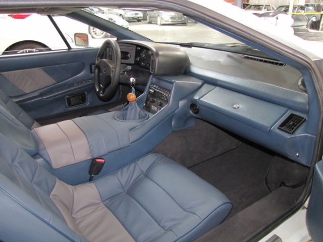 1988 Lotus Esprit Turbo - photo 9