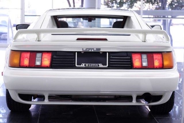 1988 Lotus ESPRIT TURBO LOTUS DESIGN - photo 6