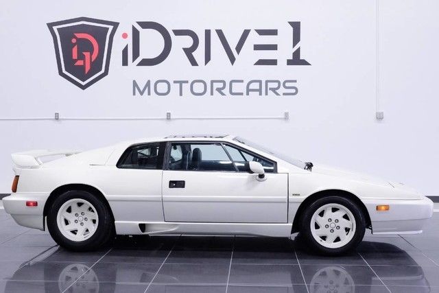 1988 Lotus ESPRIT TURBO LOTUS DESIGN - photo 8