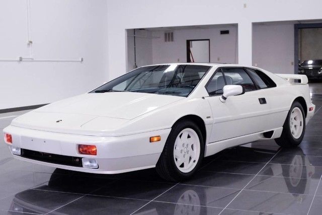 1988 Lotus ESPRIT TURBO LOTUS DESIGN - photo 3