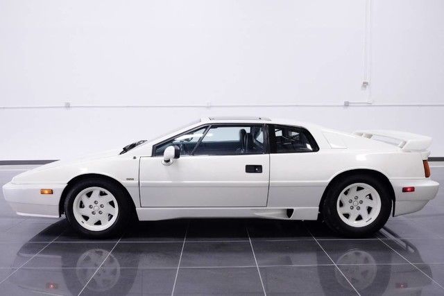 1988 Lotus ESPRIT TURBO LOTUS DESIGN - photo 4